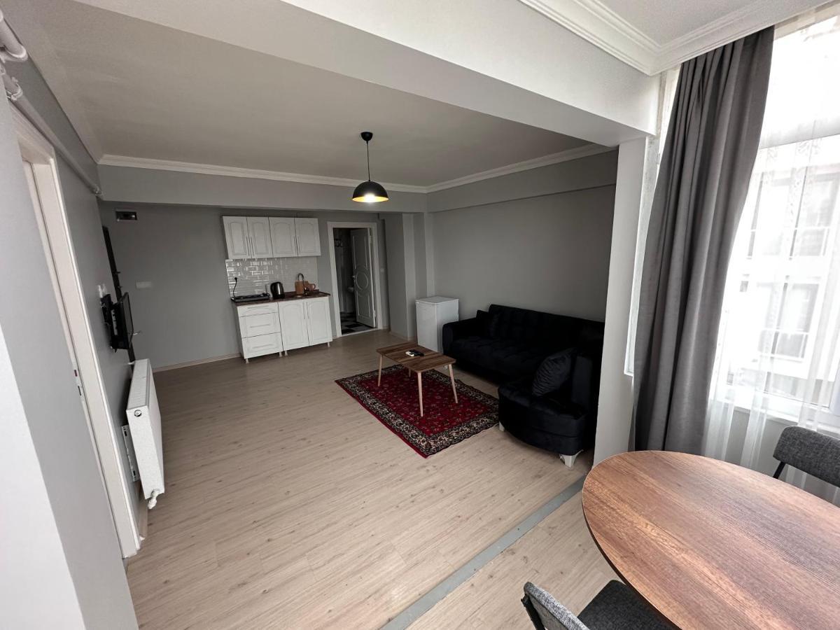Modern Apart Close To Blue Mosque And Hagia Sophia Old City Istanboel Buitenkant foto
