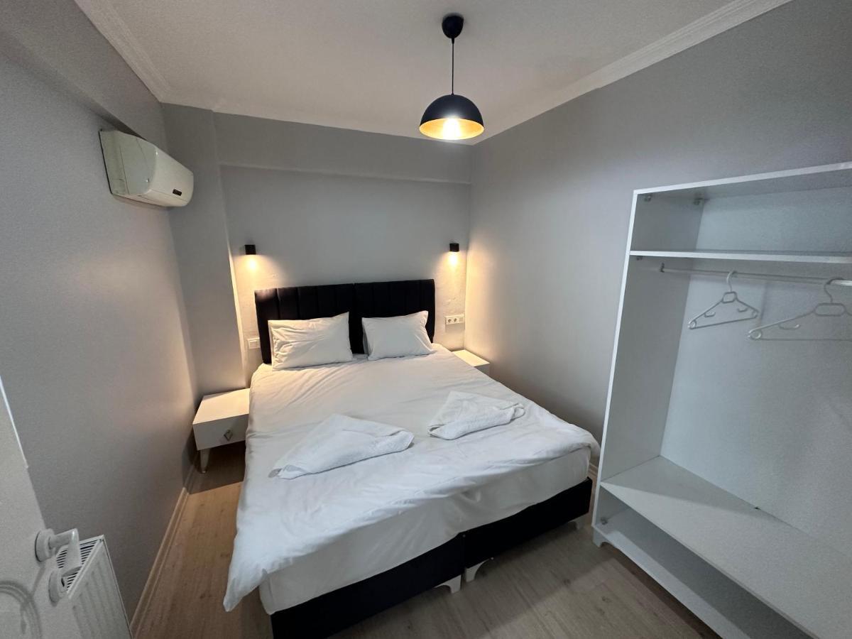 Modern Apart Close To Blue Mosque And Hagia Sophia Old City Istanboel Buitenkant foto