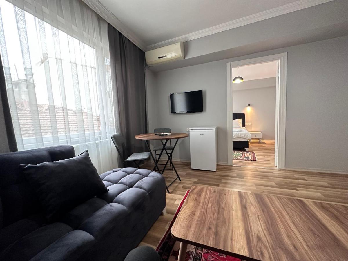 Modern Apart Close To Blue Mosque And Hagia Sophia Old City Istanboel Buitenkant foto